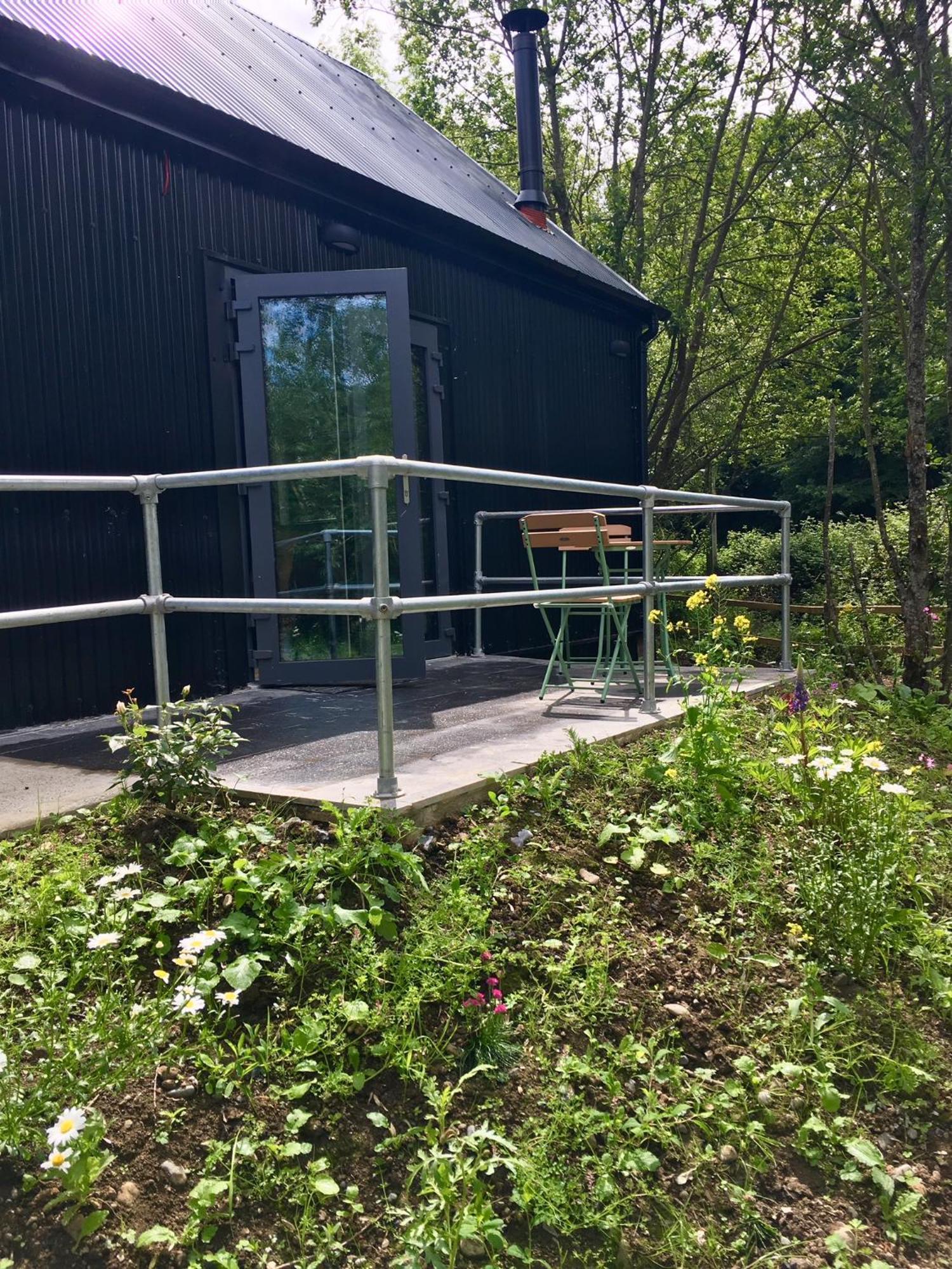 Alder Cabin Kilkenny Eksteriør billede